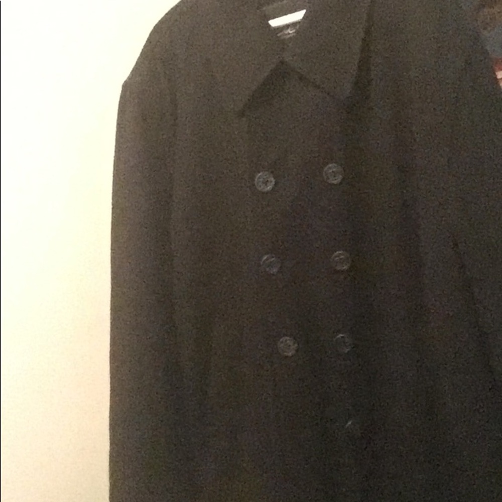 Pea Coat